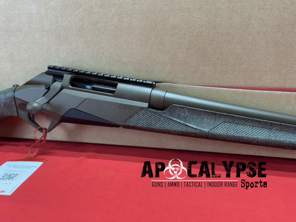 Benelli LUPO 6.5CM-img-2