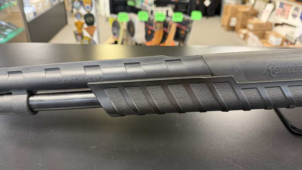 Remington 887 12GA NO RESERVE-img-9