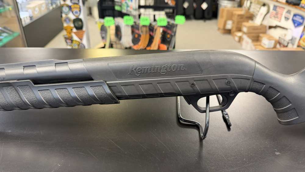 Remington 887 12GA NO RESERVE-img-10
