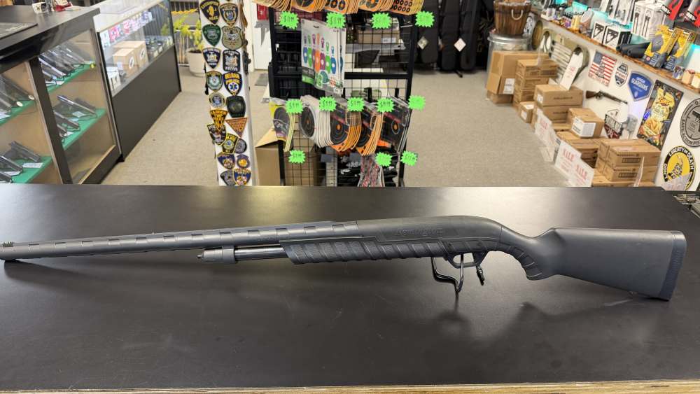 Remington 887 12GA NO RESERVE-img-6