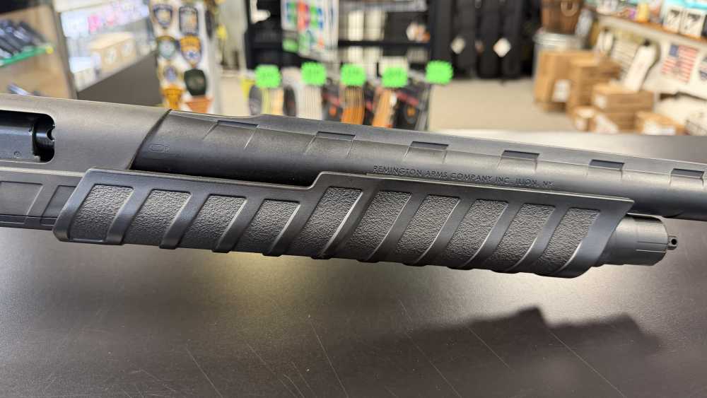 Remington 887 12GA NO RESERVE-img-3