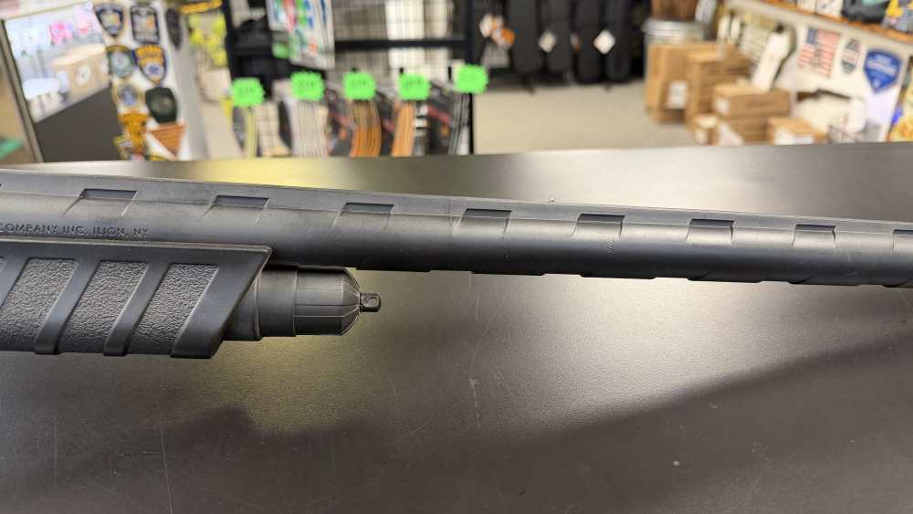 Remington 887 12GA NO RESERVE-img-4
