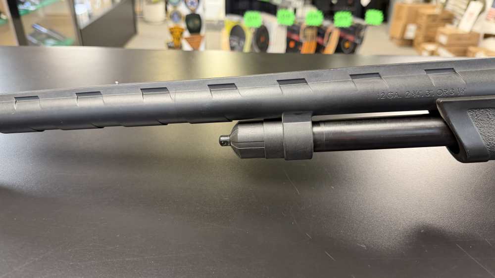 Remington 887 12GA NO RESERVE-img-8