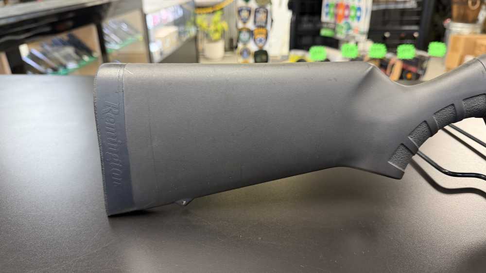Remington 887 12GA NO RESERVE-img-1