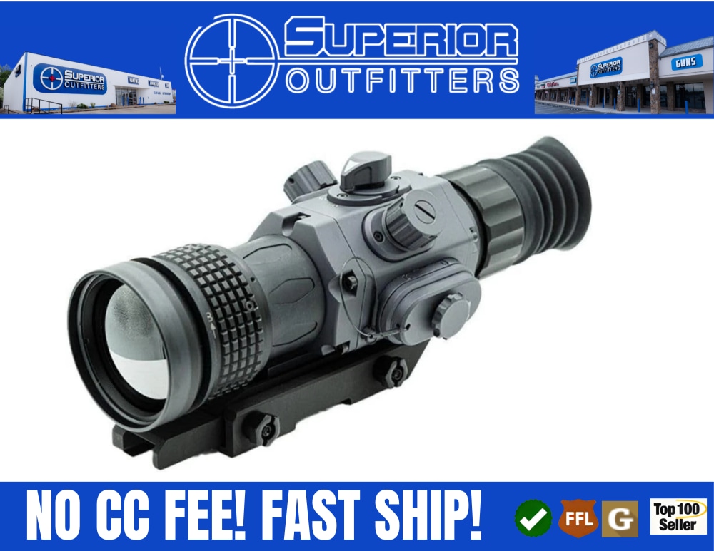 Armasight Contractor 320 Thermal Scope 50mm 320x240/12um 60Hz-img-0