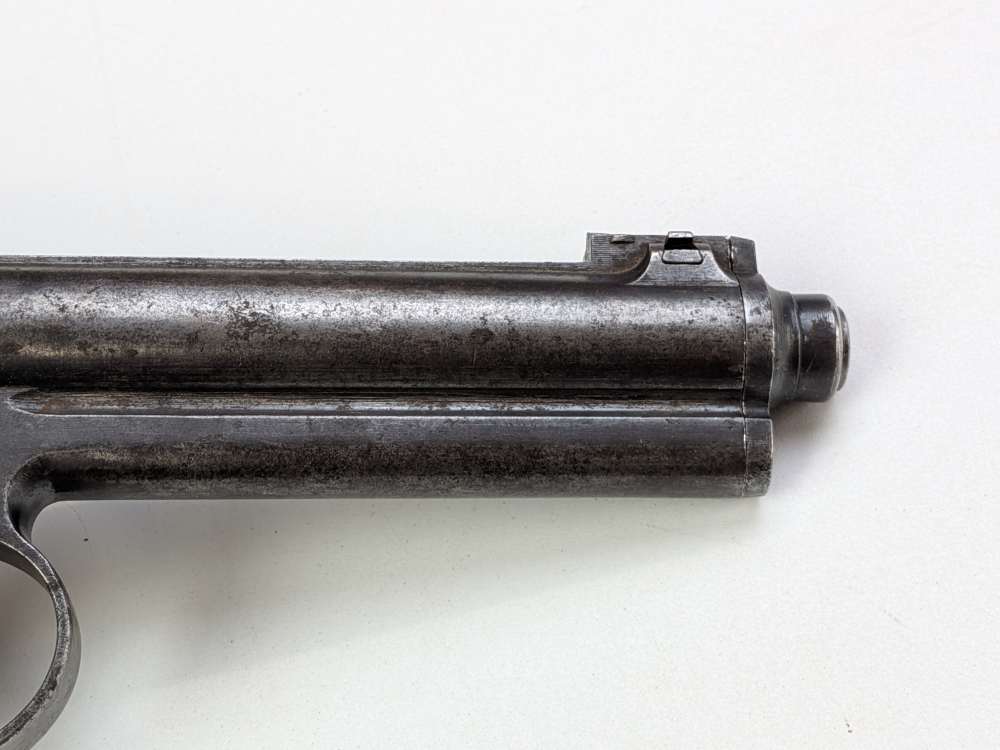 WW1 Austro-Hungarian Roth 1907 Pistol, FEG Budapest Production, Unit Marked-img-4