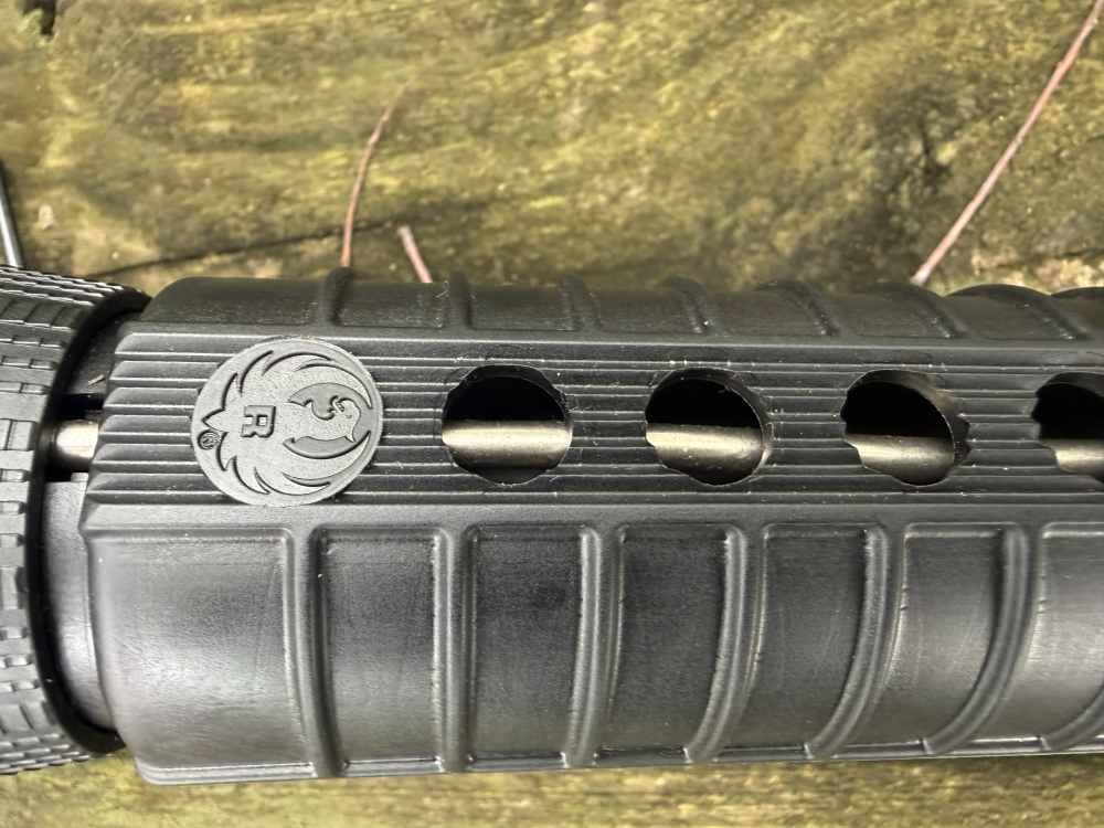 Ruger AR-556 16” Adj. Stock  BlackHawk Sling -img-10