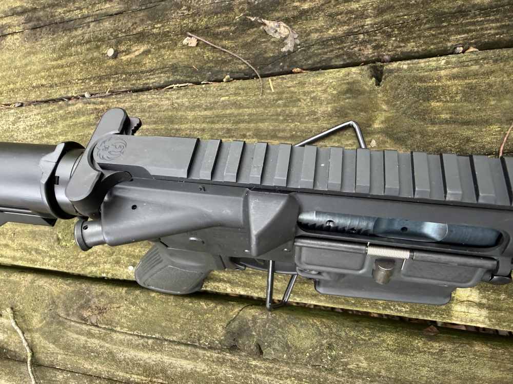 Ruger AR-556 16” Adj. Stock  BlackHawk Sling -img-6
