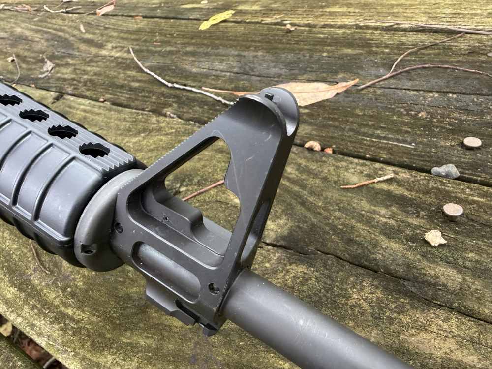 Ruger AR-556 16” Adj. Stock  BlackHawk Sling -img-11
