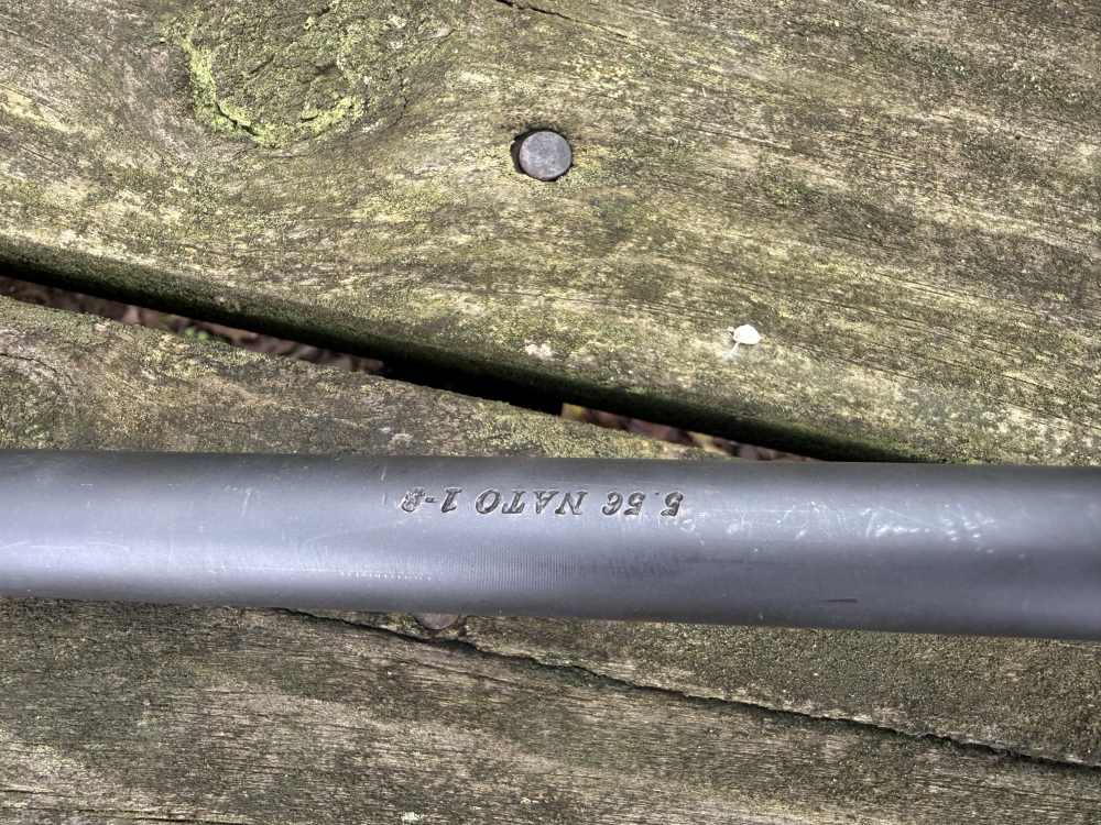 Ruger AR-556 16” Adj. Stock  BlackHawk Sling -img-19