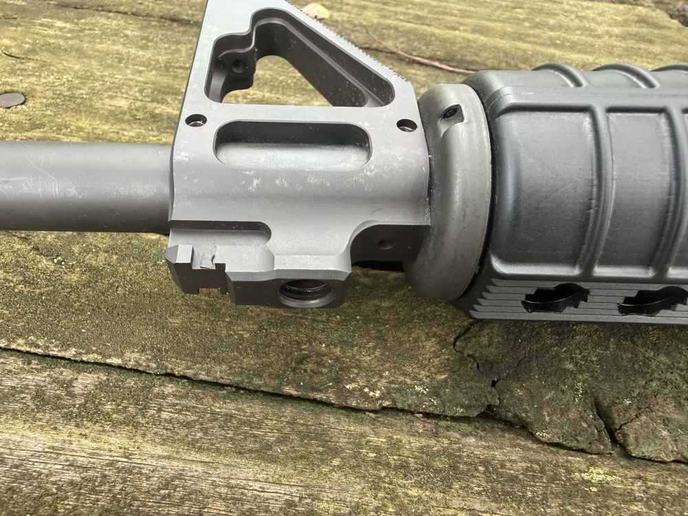 Ruger AR-556 16” Adj. Stock  BlackHawk Sling -img-24