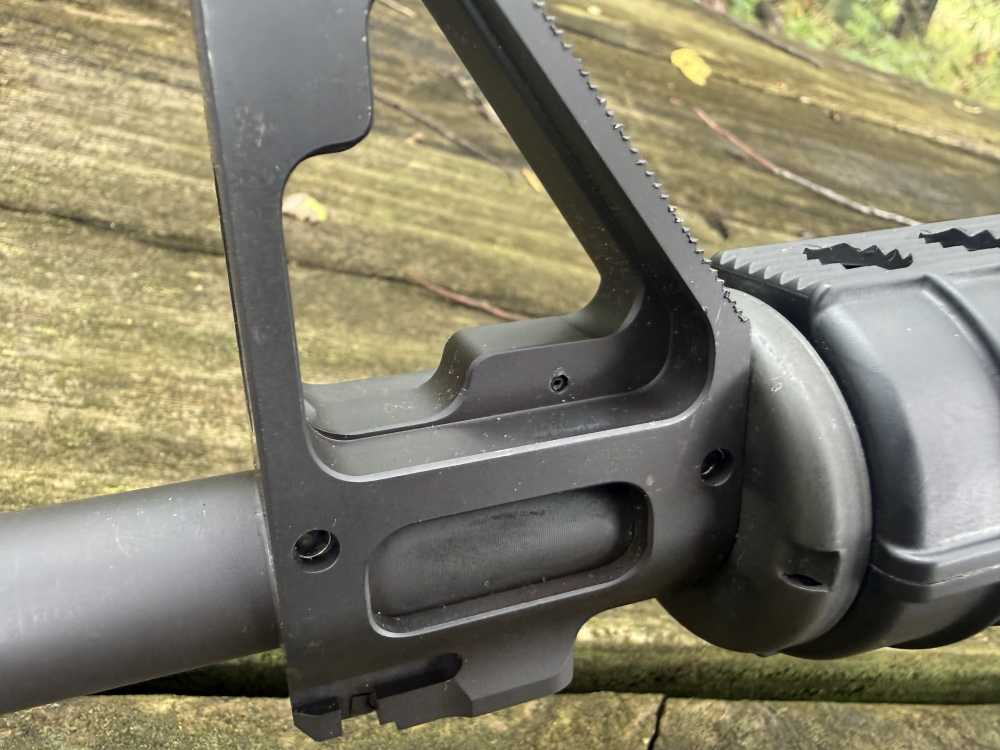 Ruger AR-556 16” Adj. Stock  BlackHawk Sling -img-22