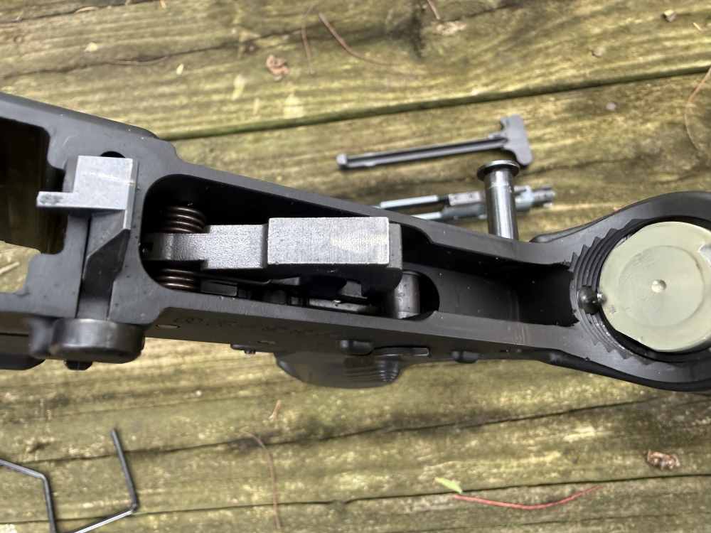 Ruger AR-556 16” Adj. Stock  BlackHawk Sling -img-29