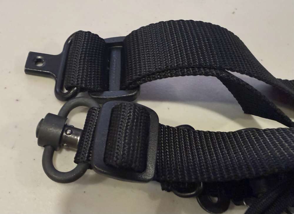 Ruger AR-556 16” Adj. Stock  BlackHawk Sling -img-30
