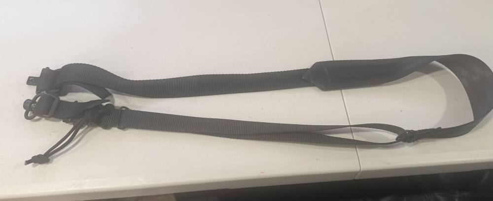 Ruger AR-556 16” Adj. Stock  BlackHawk Sling -img-31