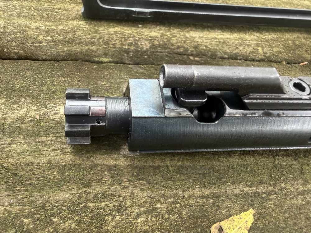 Ruger AR-556 16” Adj. Stock  BlackHawk Sling -img-25