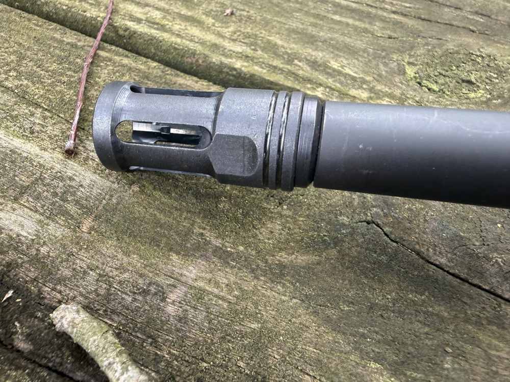 Ruger AR-556 16” Adj. Stock  BlackHawk Sling -img-21