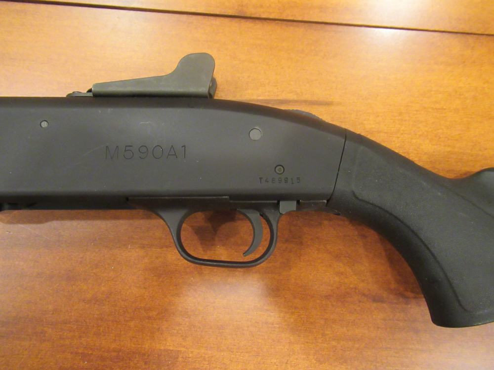 MOSSBERG 590A1 12 GA PUMP SHOTGUN-img-2