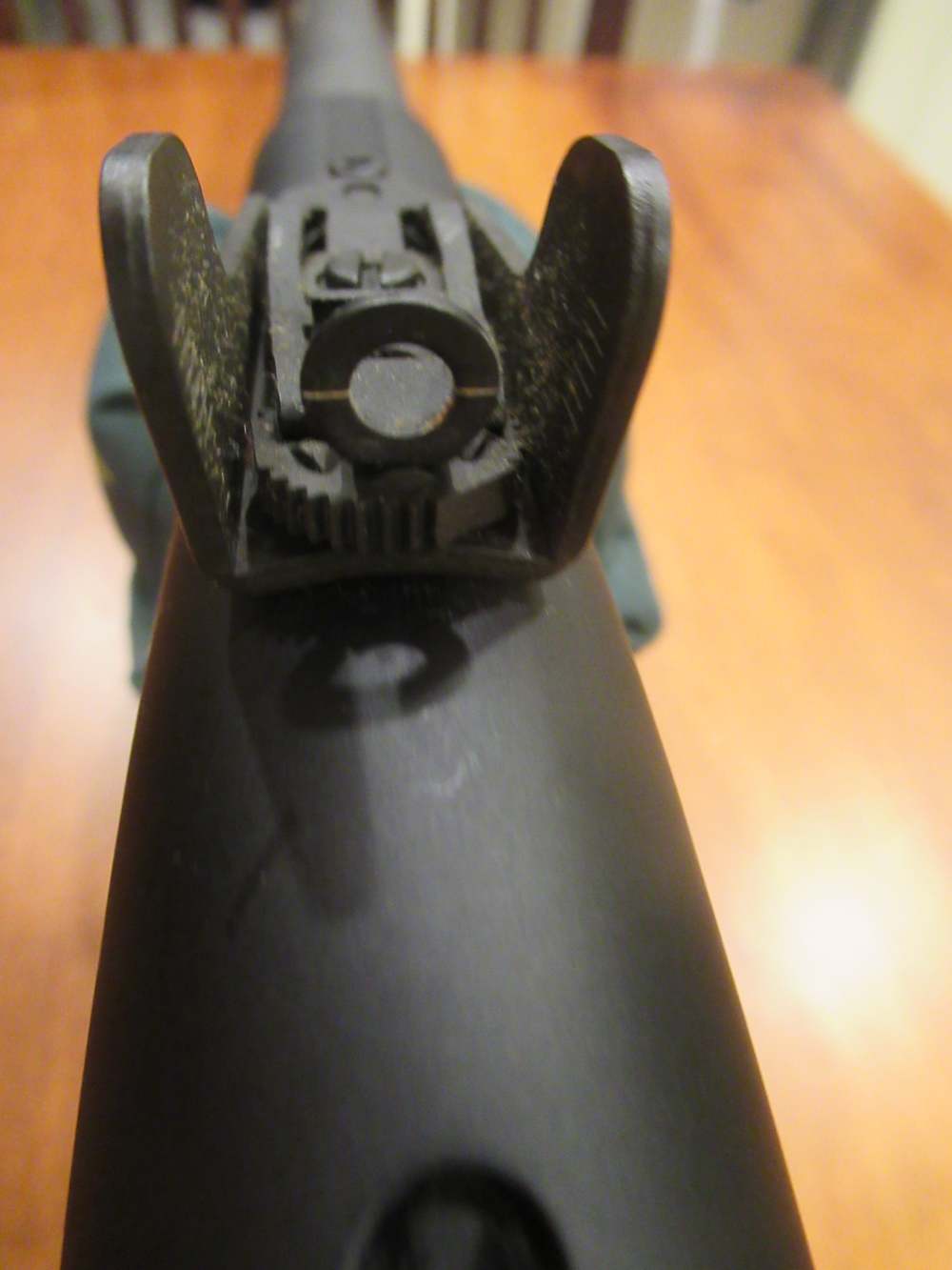 MOSSBERG 590A1 12 GA PUMP SHOTGUN-img-10