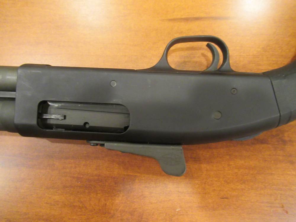 MOSSBERG 590A1 12 GA PUMP SHOTGUN-img-6