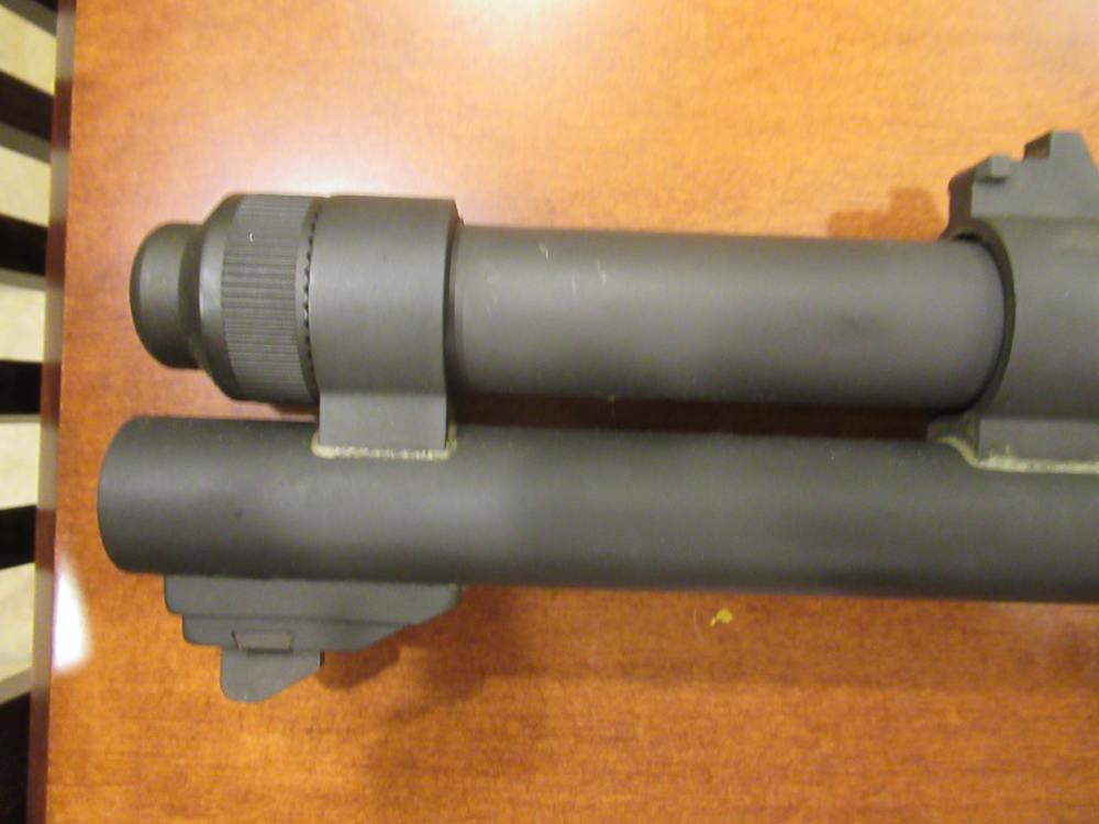 MOSSBERG 590A1 12 GA PUMP SHOTGUN-img-8