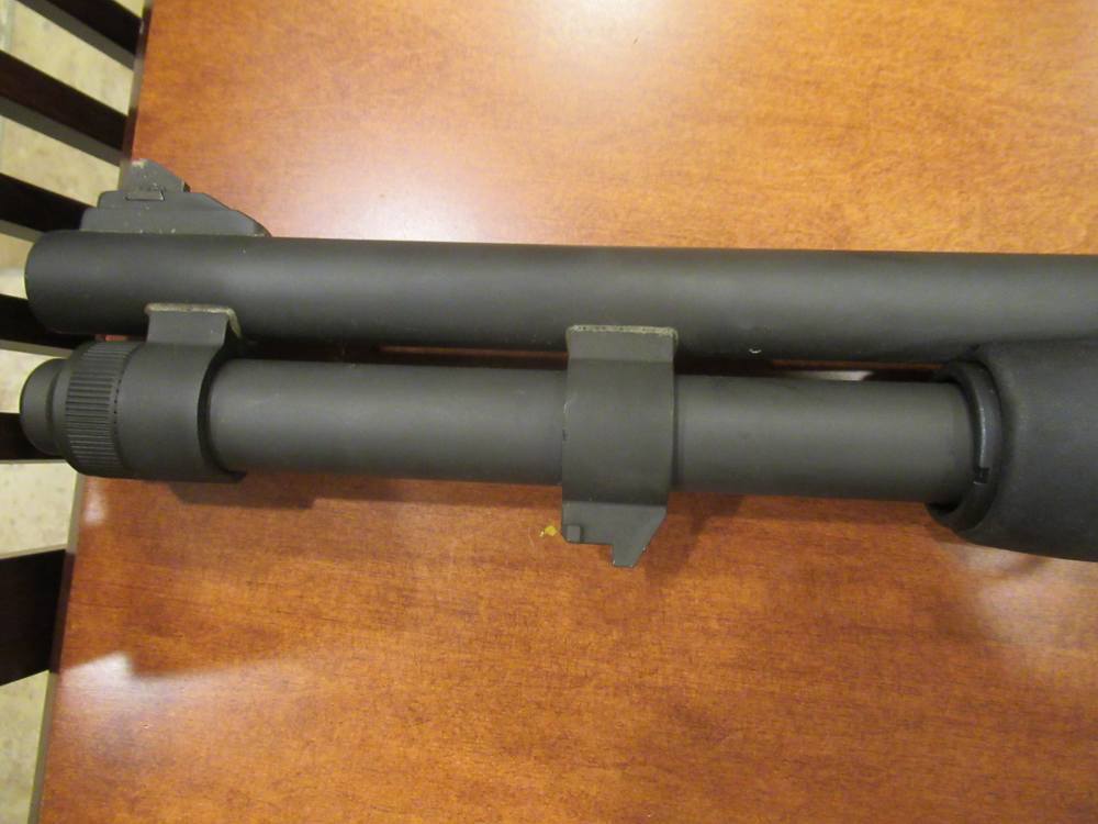 MOSSBERG 590A1 12 GA PUMP SHOTGUN-img-4