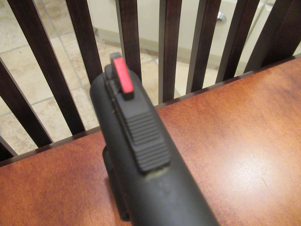 MOSSBERG 590A1 12 GA PUMP SHOTGUN-img-9