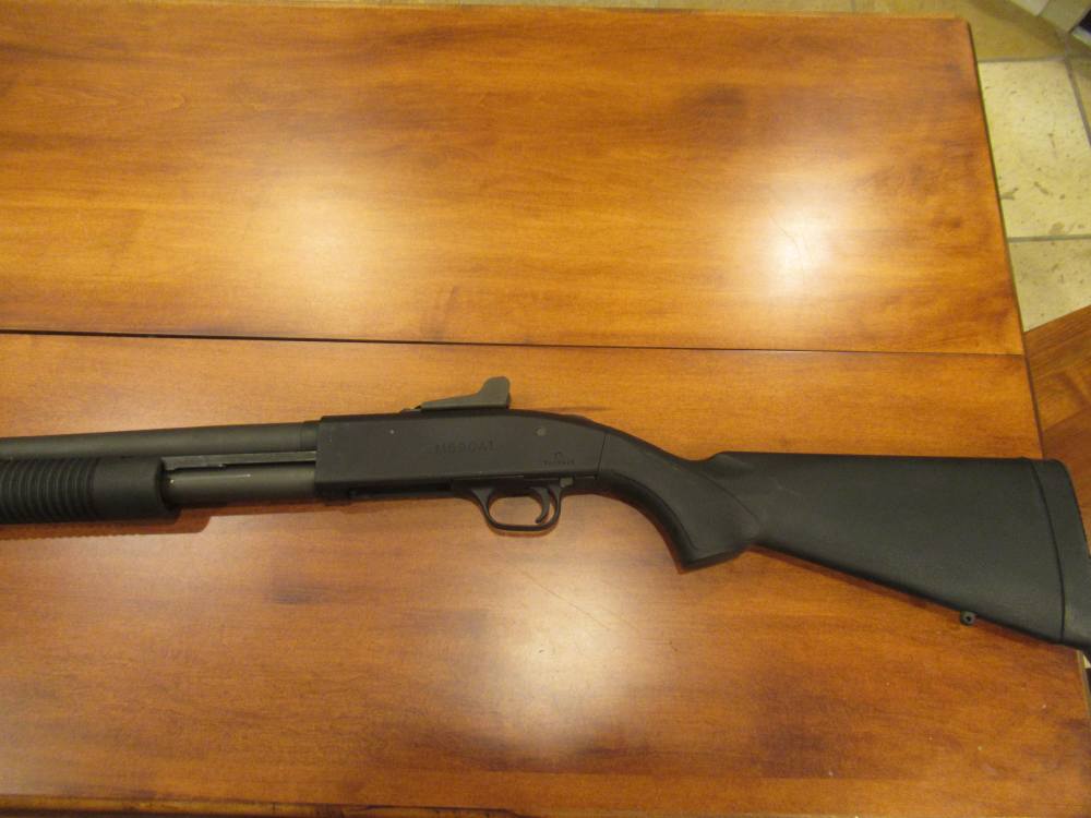 MOSSBERG 590A1 12 GA PUMP SHOTGUN-img-0