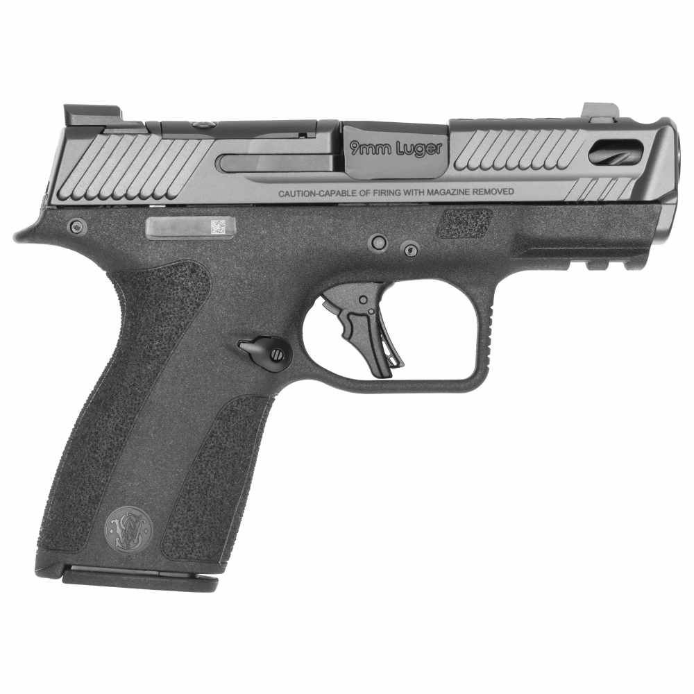 Smith & Wesson, Shield X Performance Center Carry Comp 9mm-img-0