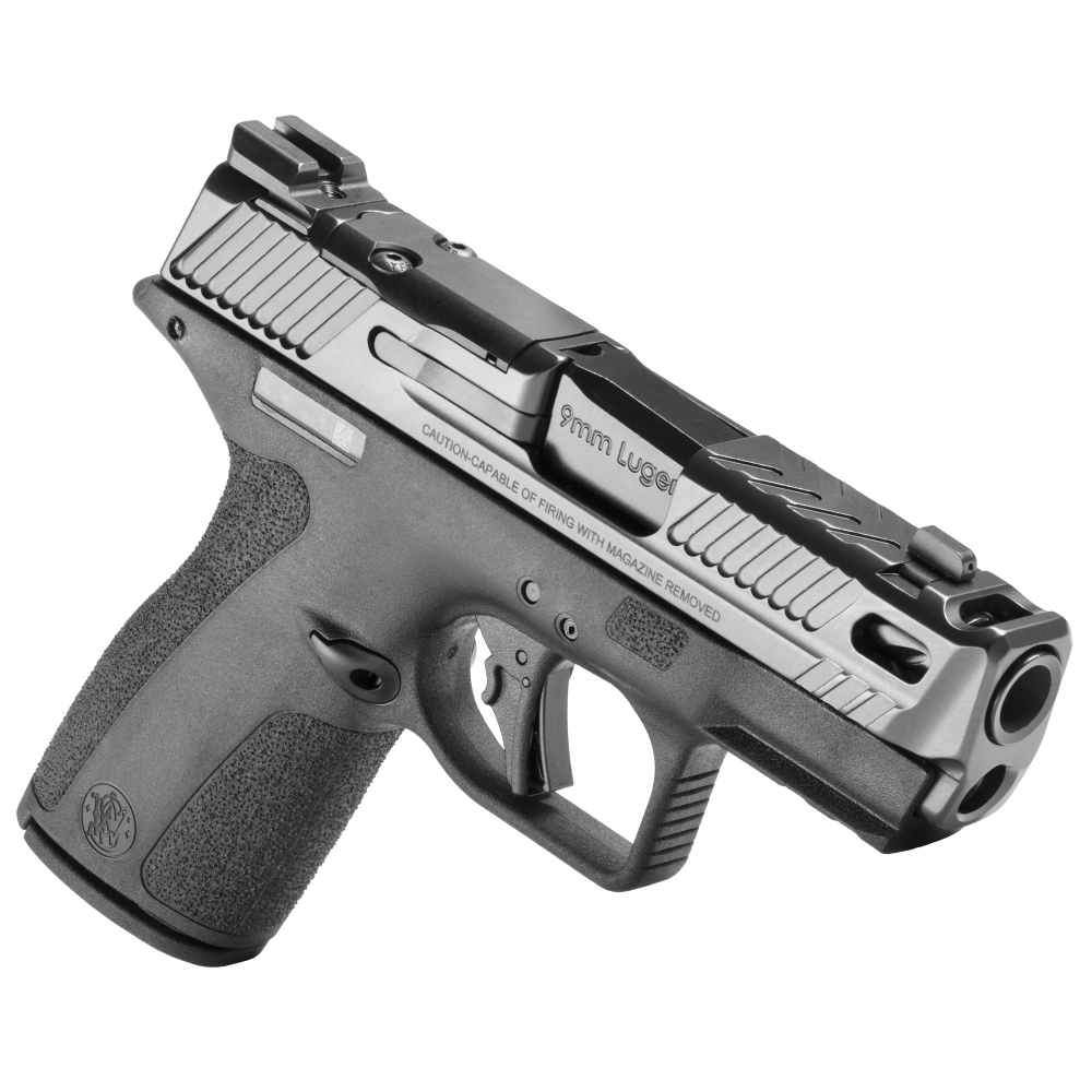 Smith & Wesson, Shield X Performance Center Carry Comp 9mm-img-2