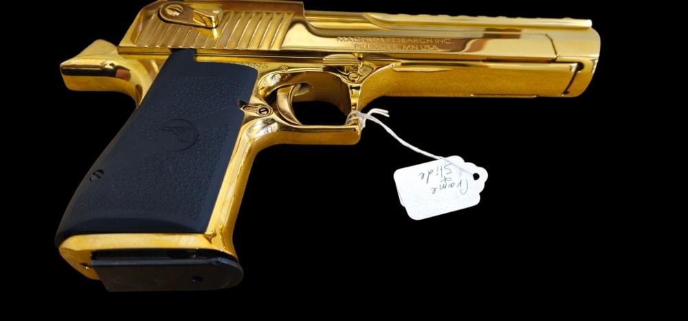 DESERT EAGLE GOLD-img-2
