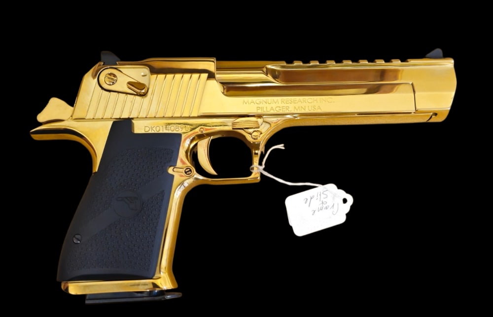 DESERT EAGLE GOLD-img-1