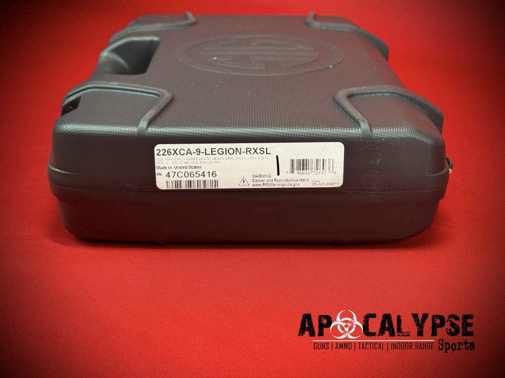 Sig P226 XCarry Legion-img-10