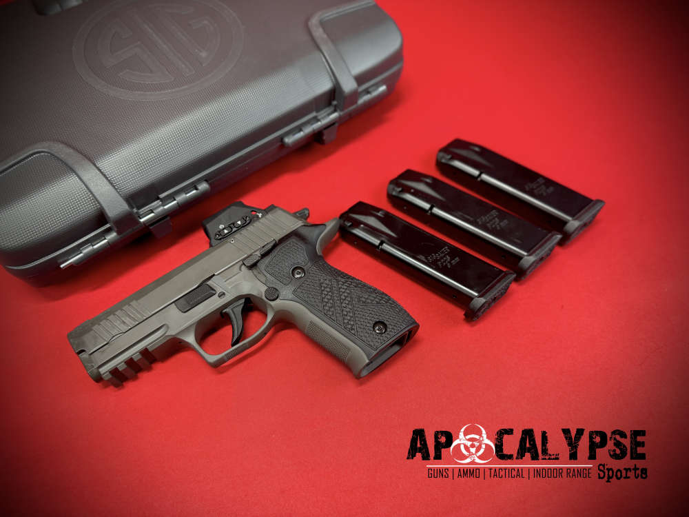 Sig P226 XCarry Legion-img-0