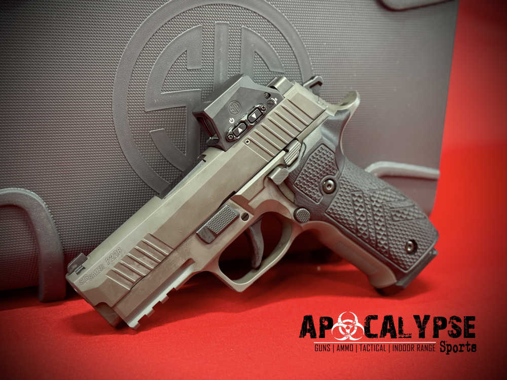 Sig P226 XCarry Legion-img-1