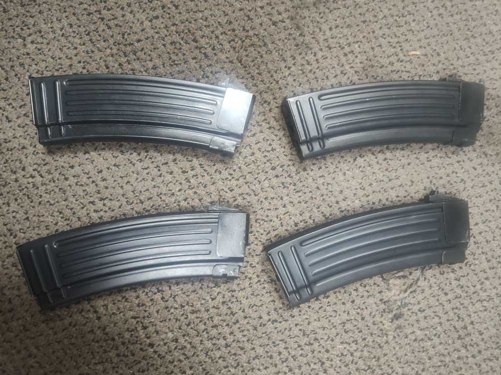 Norinco 84s Pre Ban 30rd Magazines Mint 4 Magazines-img-1