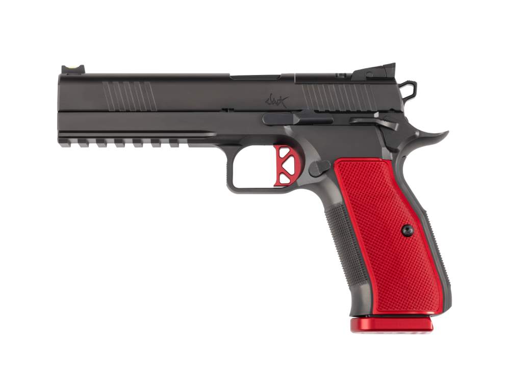 Dan Wesson DWX Rail OR 9mm 4.95" 19+1 - Make an Offer-img-1