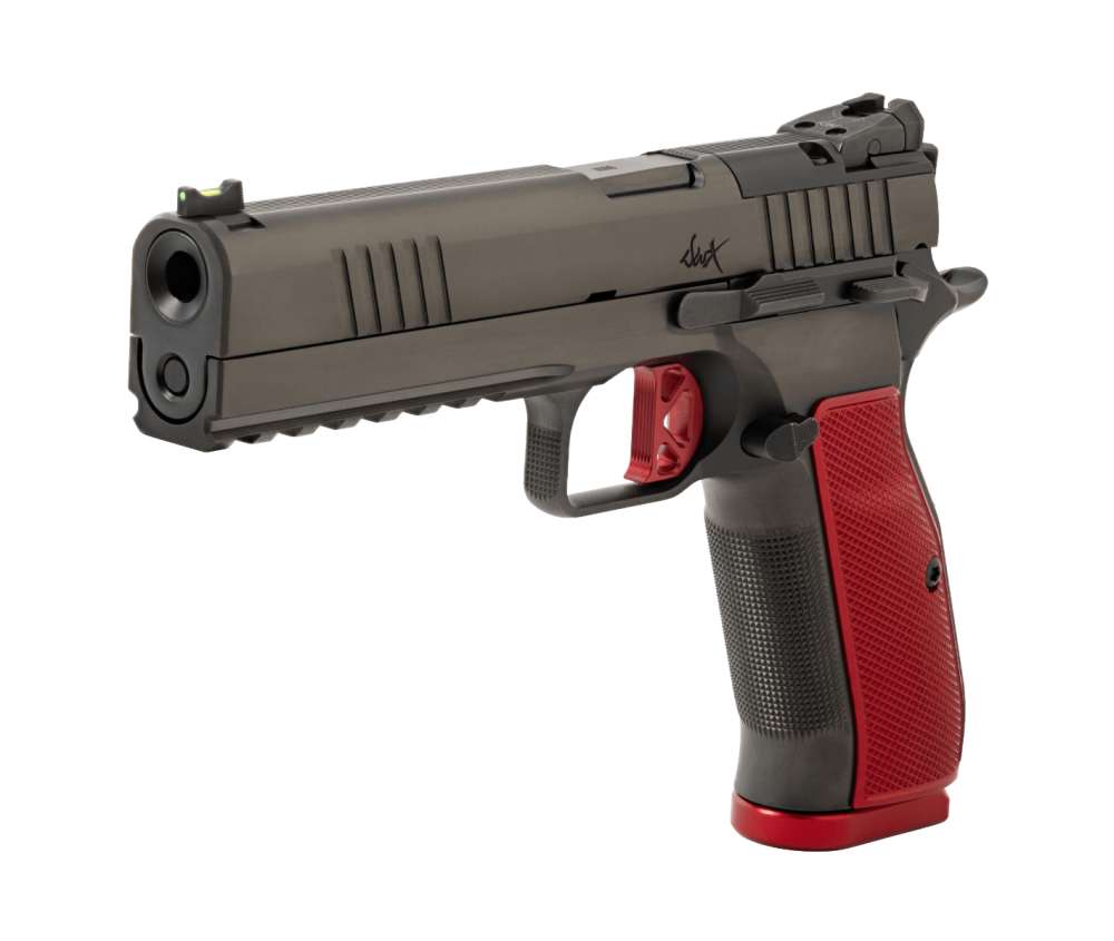 Dan Wesson DWX Rail OR 9mm 4.95" 19+1 - Make an Offer-img-3