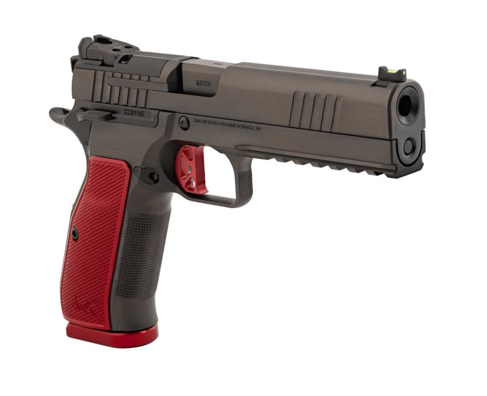 Dan Wesson DWX Rail OR 9mm 4.95" 19+1 - Make an Offer-img-4