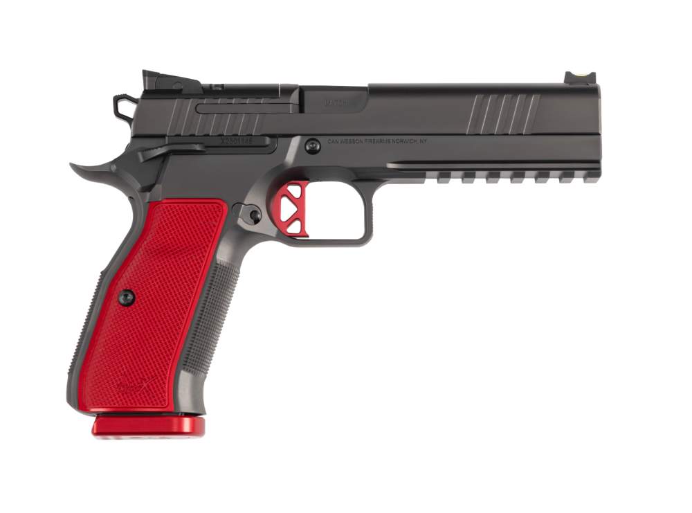 Dan Wesson DWX Rail OR 9mm 4.95" 19+1 - Make an Offer-img-2