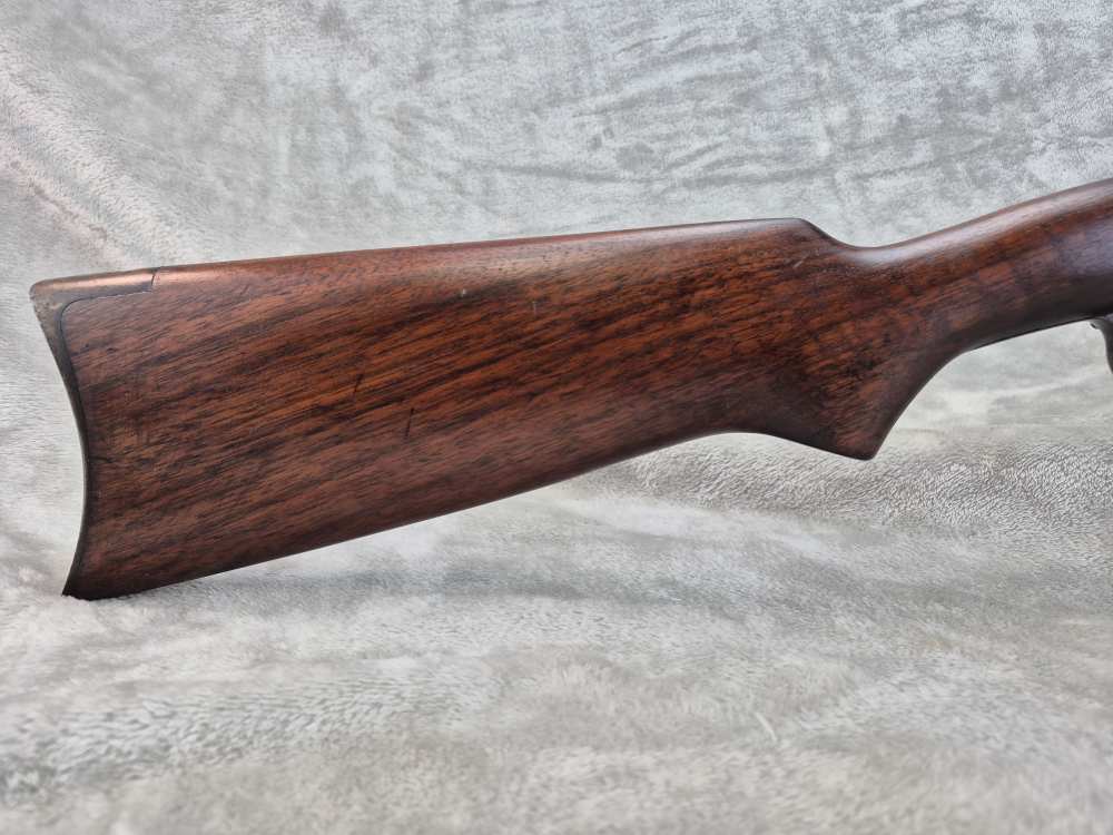 Remington Model 12 .22 Rem Special (.22 WRF) 24” Take Down Pump Rifle -img-2