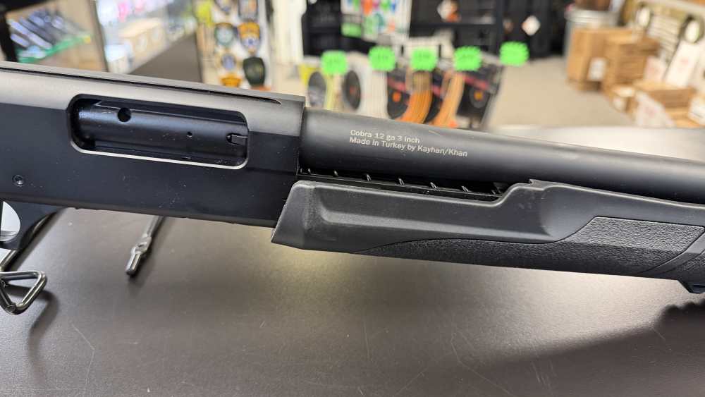 Tristar Cobra 12GA NO RESERVE-img-3