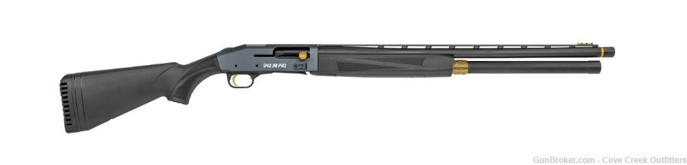 Mossberg 940 JM Pro 12GA 24" OR 5-Shot 85144 -img-0