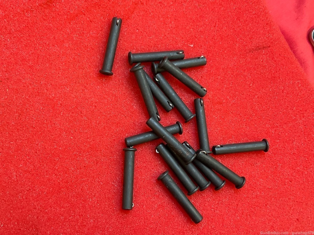 Factory Original Heckler & Koch HK91 G3 Large Locking Pin 91 308 7.62 NATO -img-1