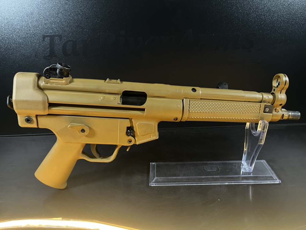 HK MP5 9mm Pistol - Navy-img-3