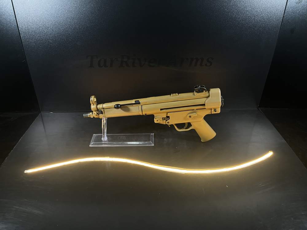 HK MP5 9mm Pistol - Navy-img-0