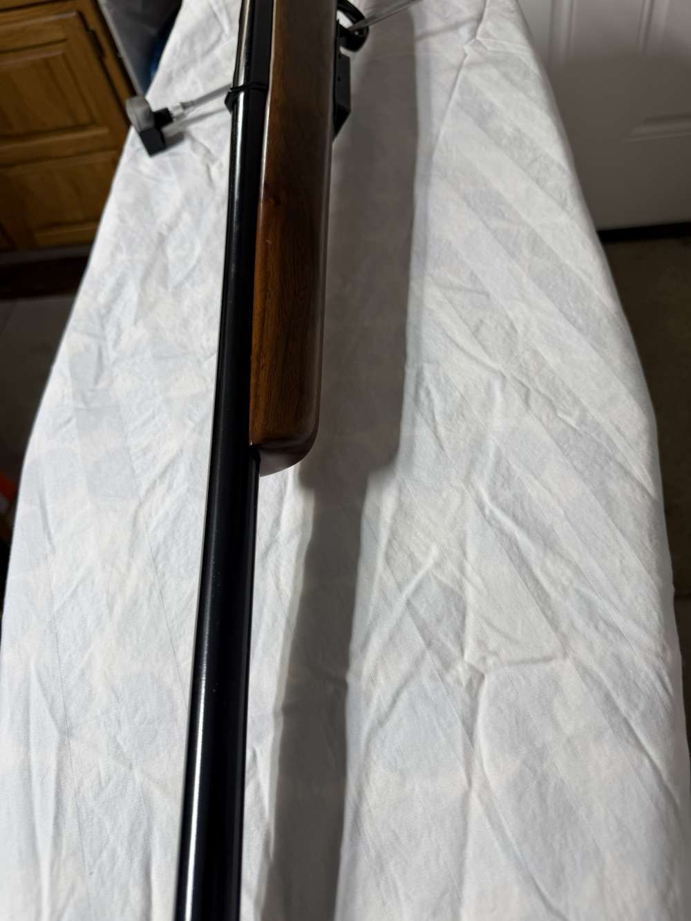 SUPER NICE Marlin 55 12ga Goose Gun with "JM" marked barrel -img-11