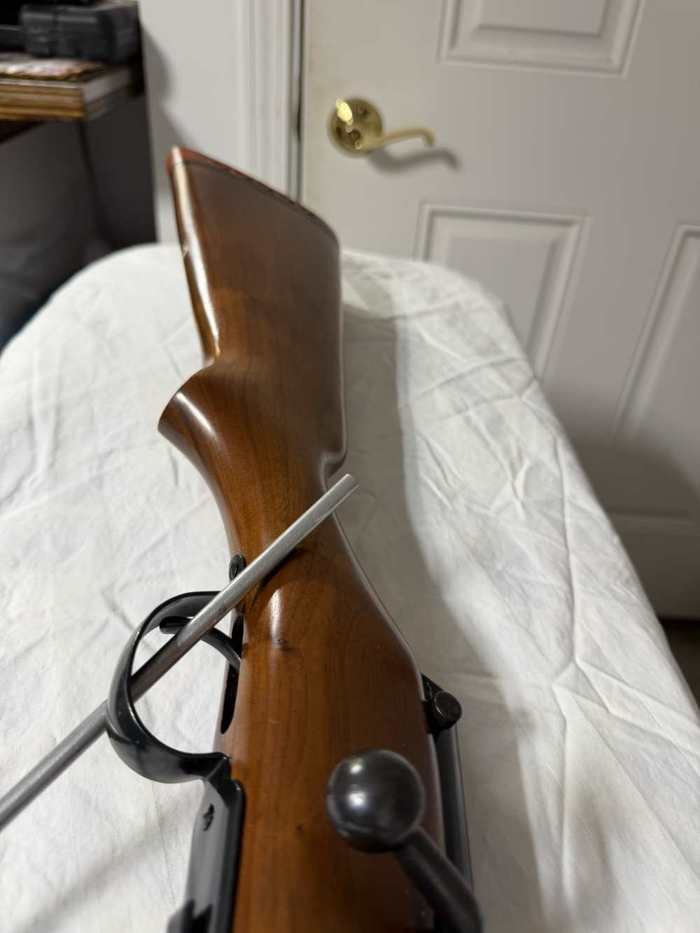 SUPER NICE Marlin 55 12ga Goose Gun with "JM" marked barrel -img-15