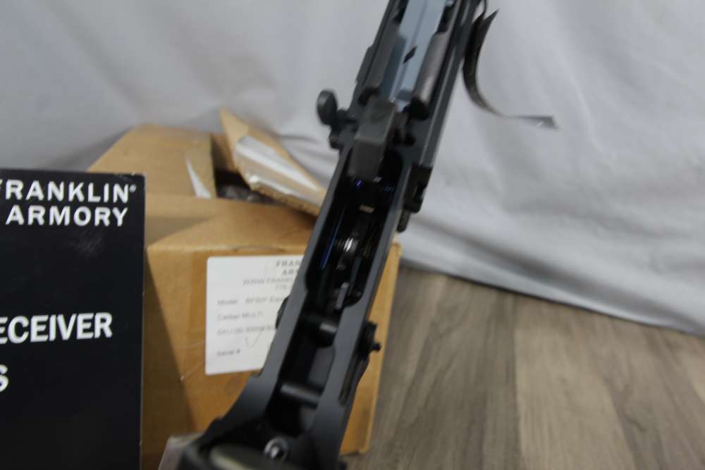 NIB Franklin Armory Salus BFSIII Binary Complete Lower Black 00-30006-BLK-img-2