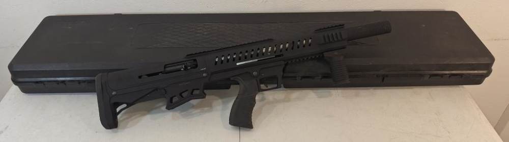 Silver Eagle EVO-BT  12GA-img-6